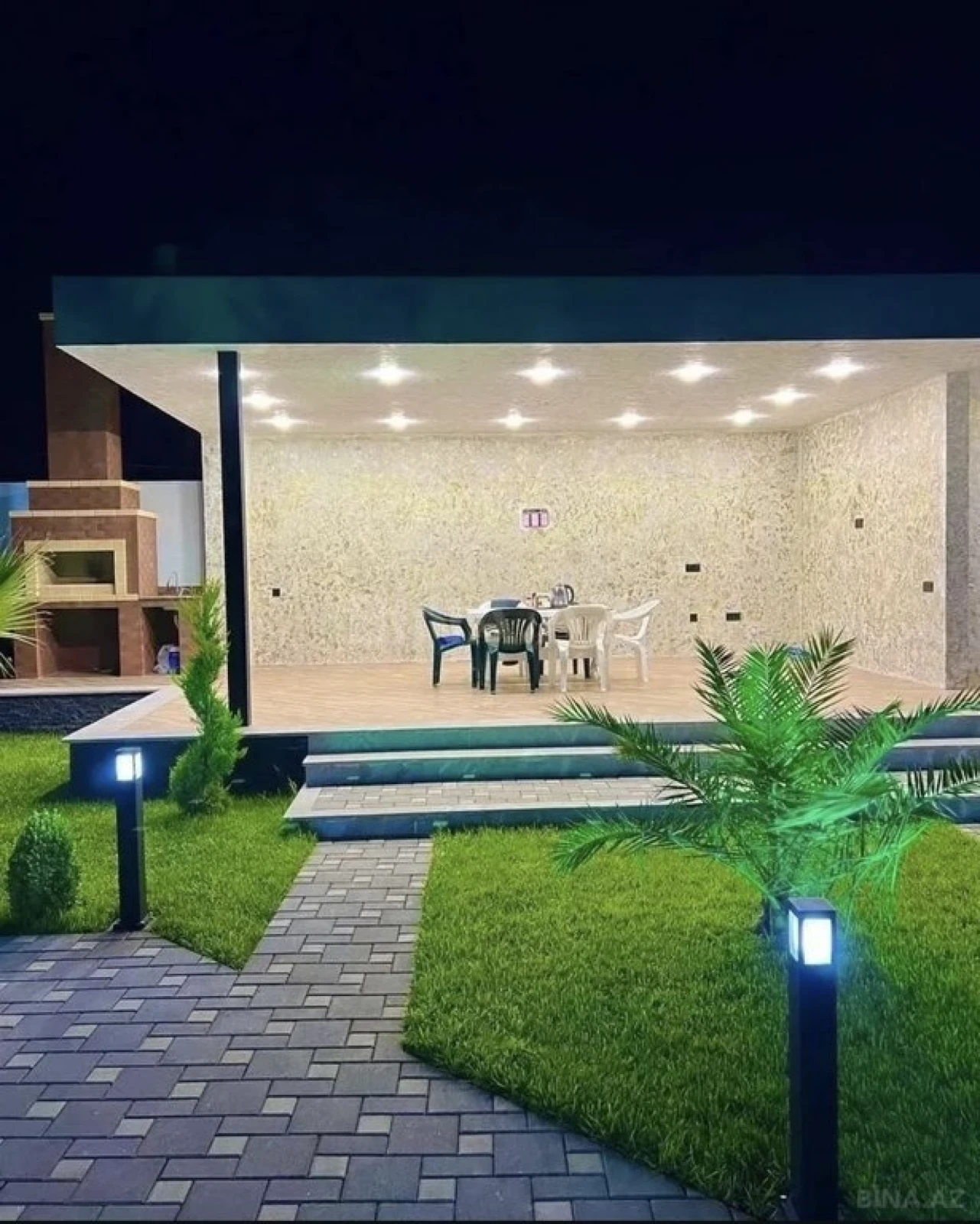 Kirayə verilir 4 otaqlı həyət evi 240 m²