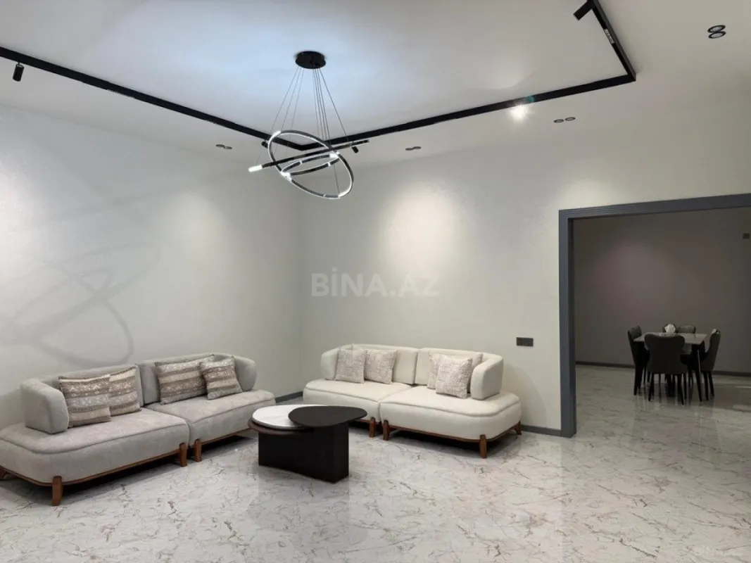 Kirayə verilir 4 otaqlı həyət evi 240 m²