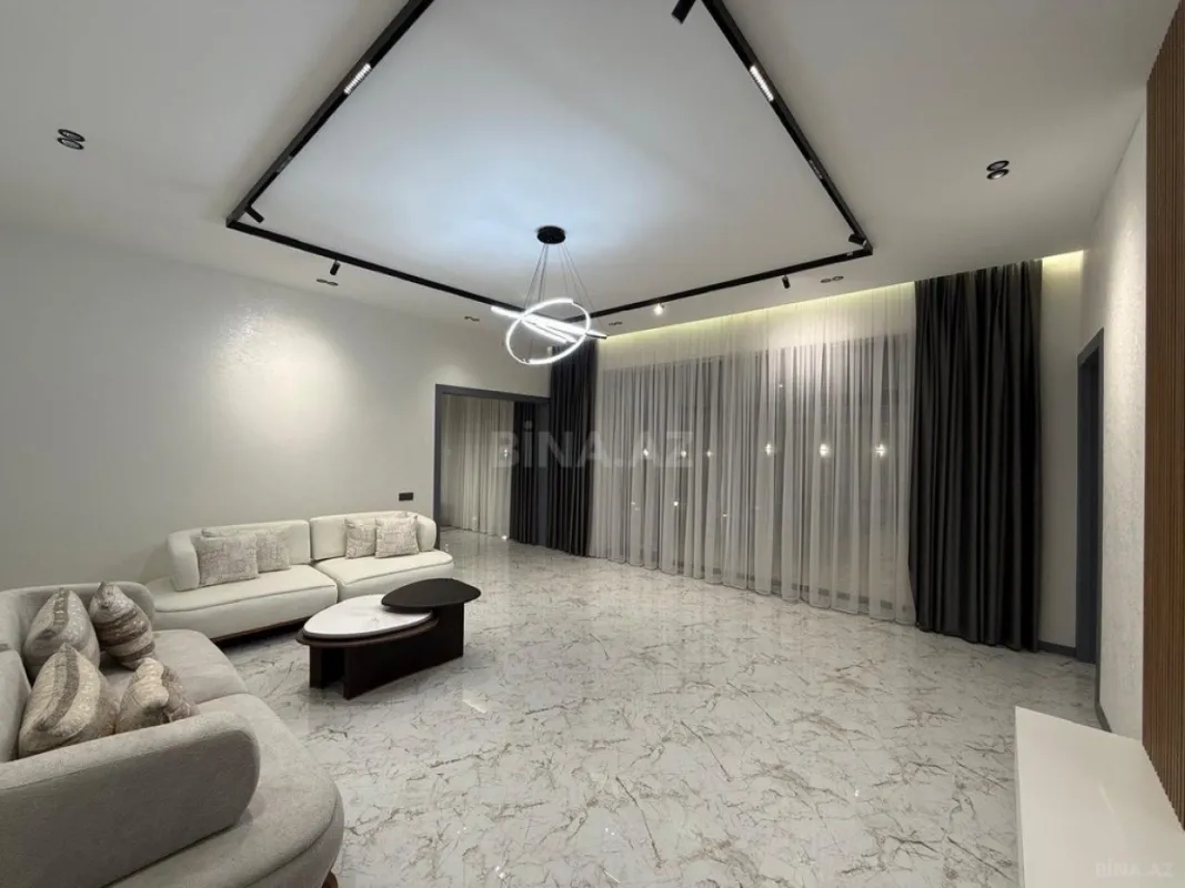 Kirayə verilir 4 otaqlı həyət evi 240 m²