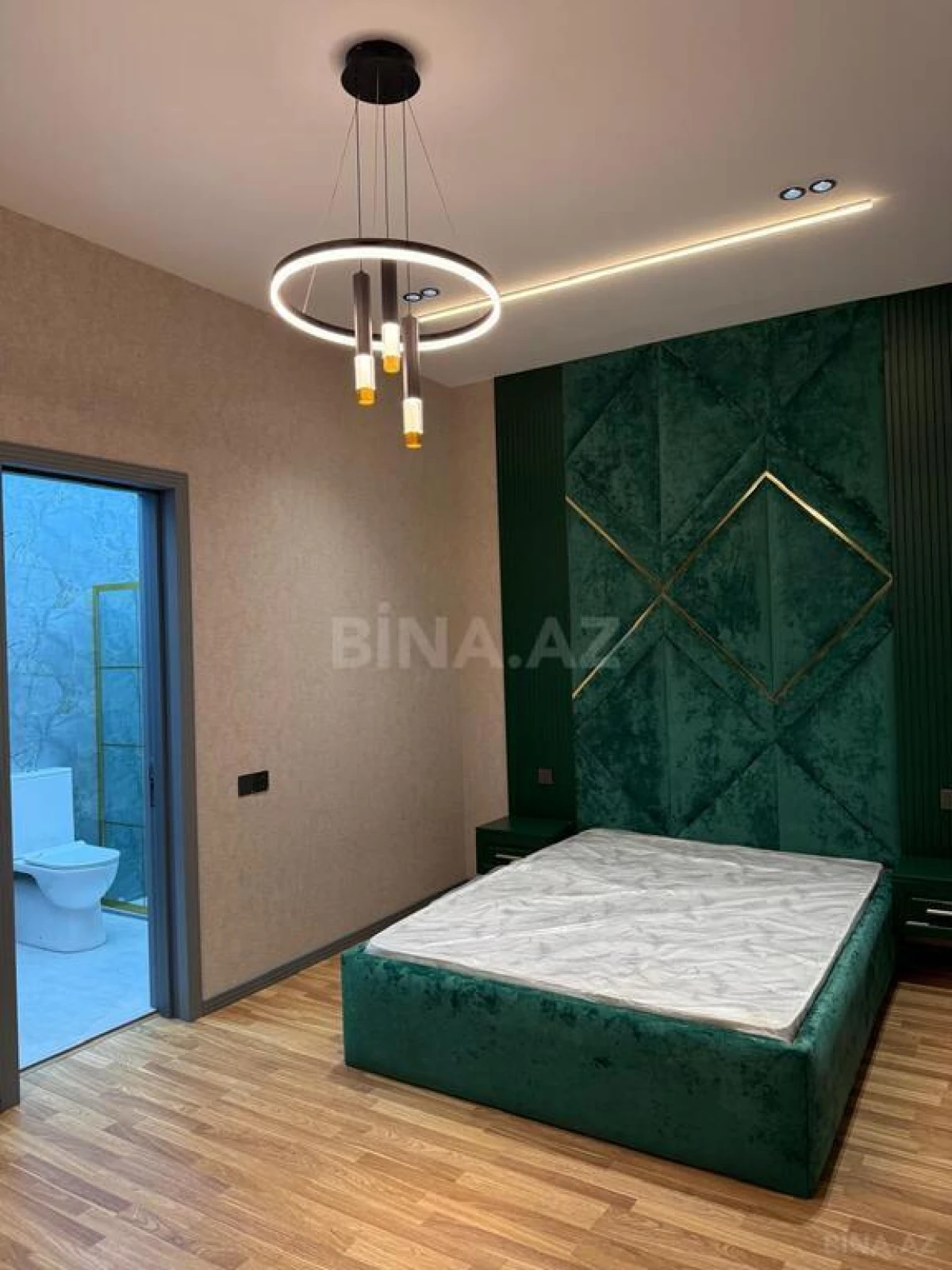 Kirayə verilir 4 otaqlı həyət evi 240 m²