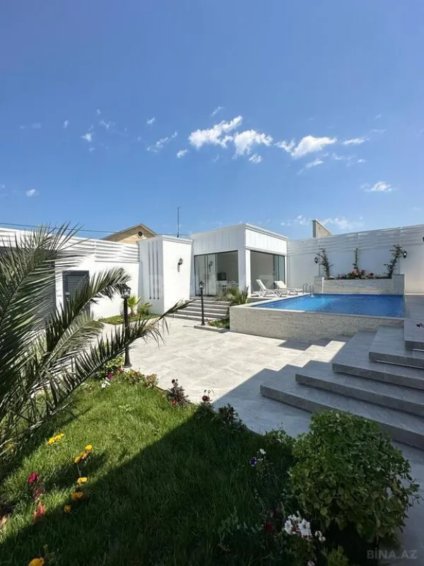 Kirayə verilir 4 otaqlı həyət evi 240 m²