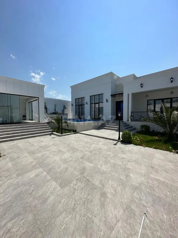 Kirayə verilir 4 otaqlı həyət evi 240 m²