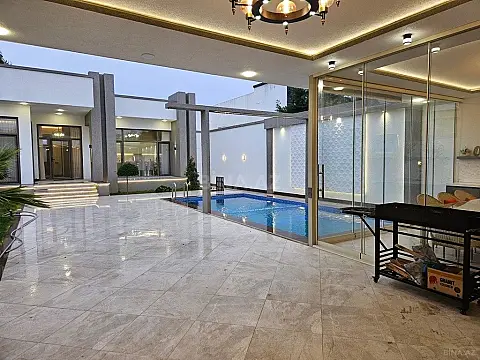 Kirayə verilir 4 otaqlı həyət evi 220 m²