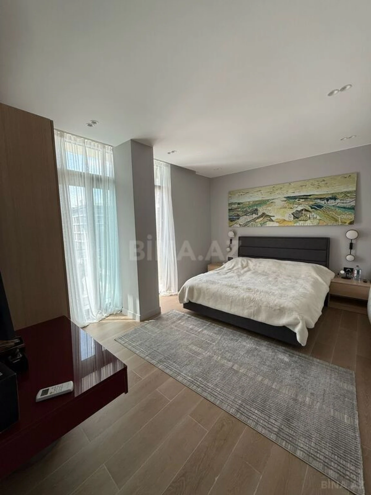 Kirayə verilir 4 otaqlı həyət evi 220 m²