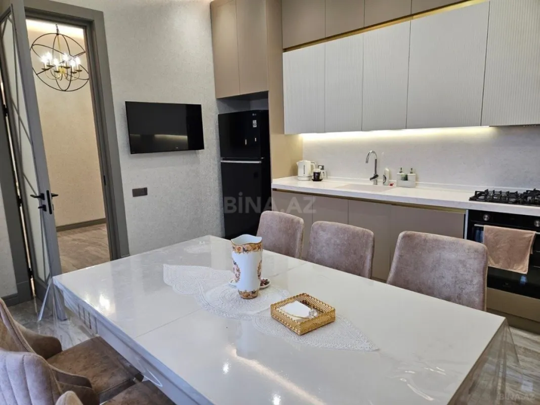 Kirayə verilir 4 otaqlı həyət evi 220 m²