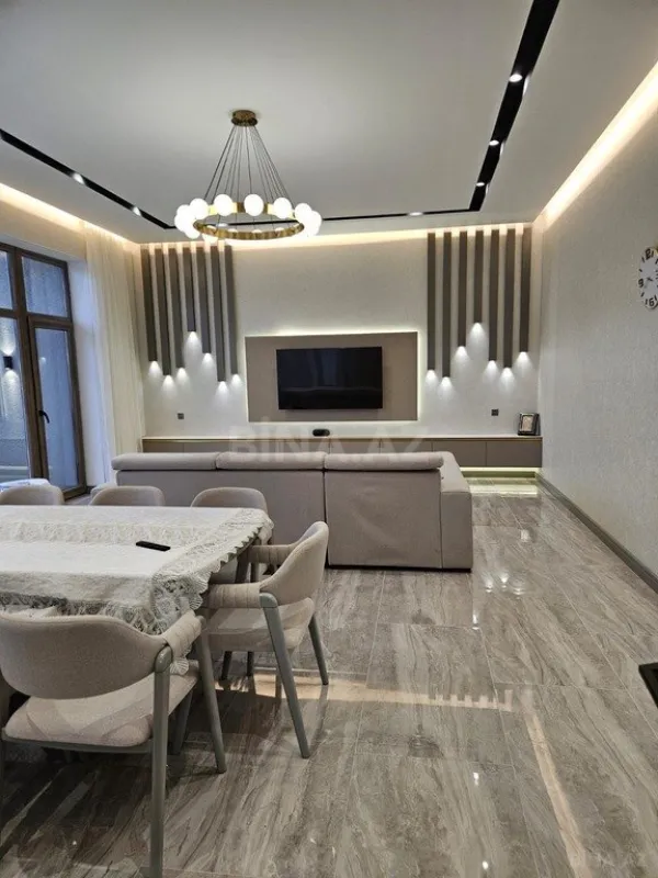 Kirayə verilir 4 otaqlı həyət evi 220 m²