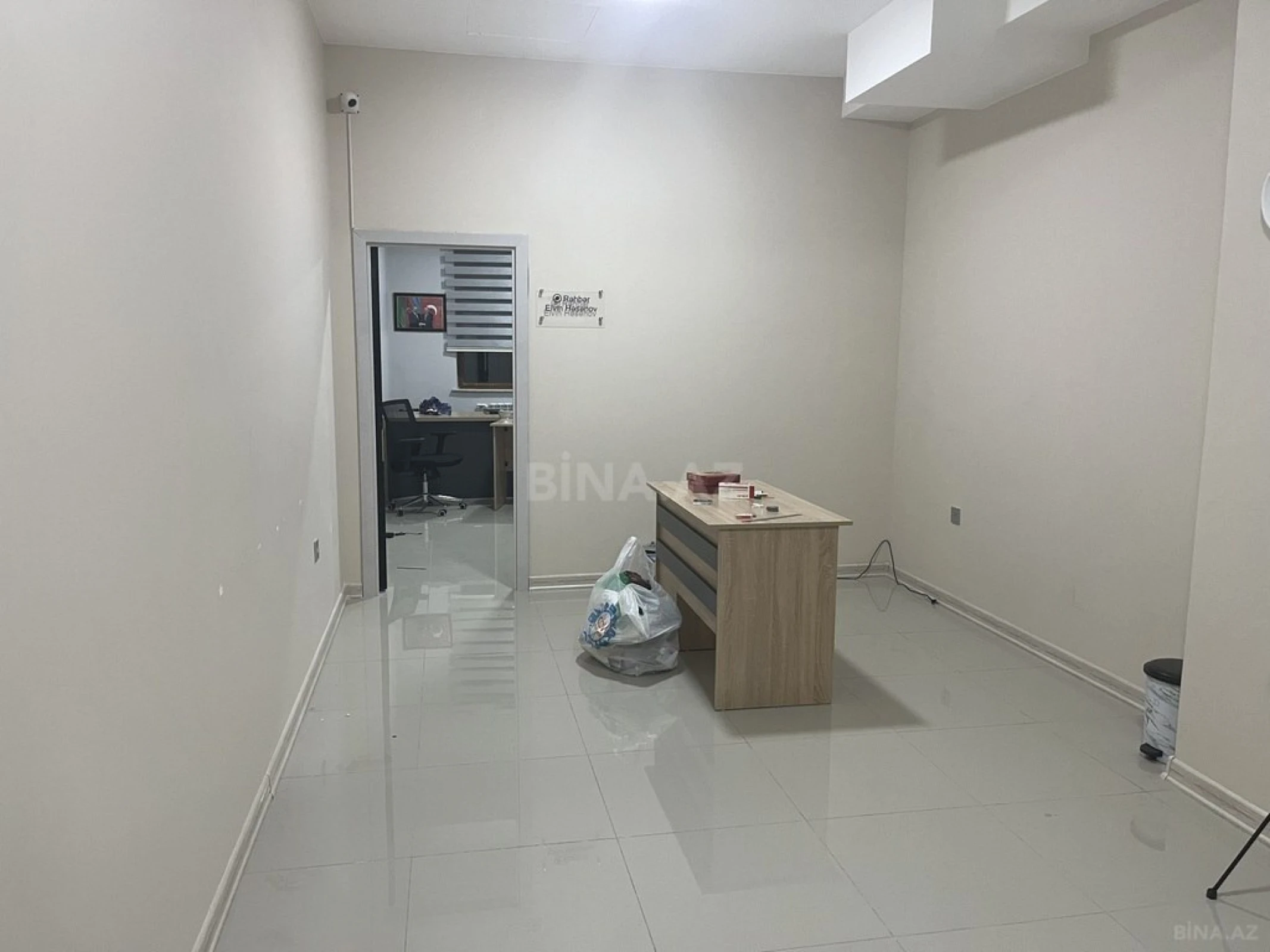 Kirayə verilir 2 otaqlı ofis 55 m²