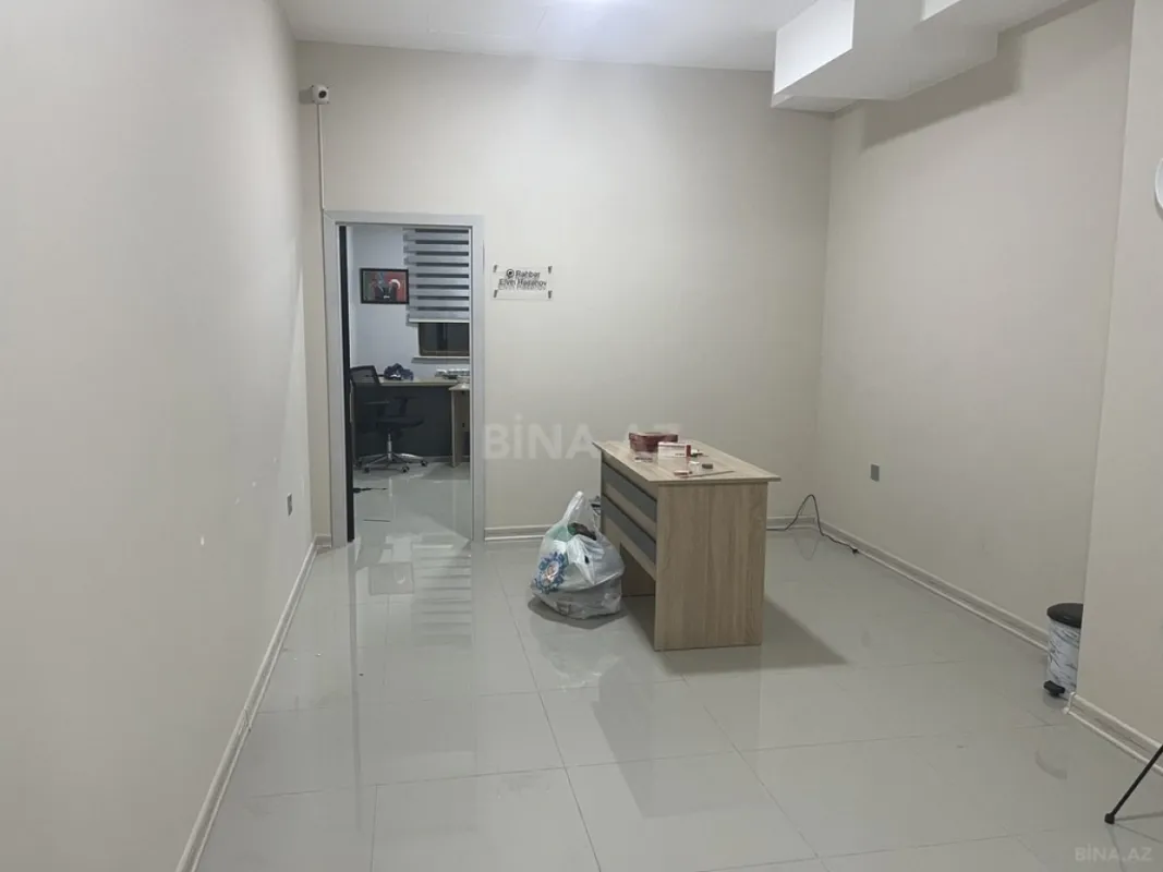 Kirayə verilir 2 otaqlı ofis 55 m²
