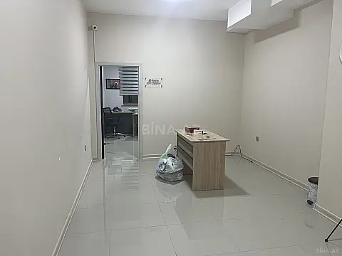 Kirayə verilir 2 otaqlı ofis 55 m²