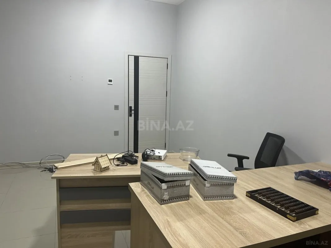 Kirayə verilir 2 otaqlı ofis 55 m²