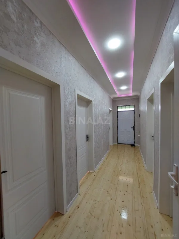 Satılır 4 otaqlı həyət evi 100 m²