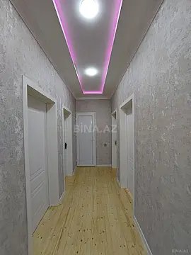 Satılır 4 otaqlı həyət evi 100 m²