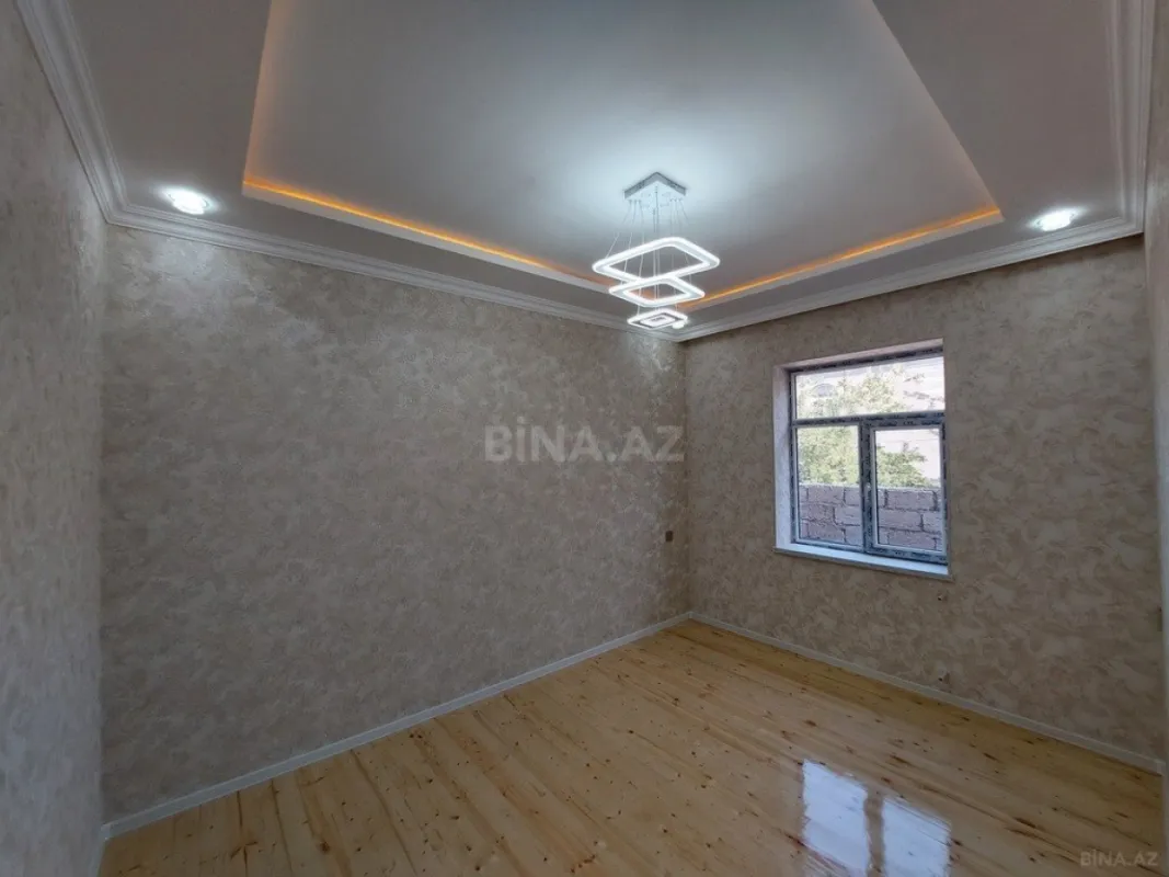Satılır 4 otaqlı həyət evi 100 m²