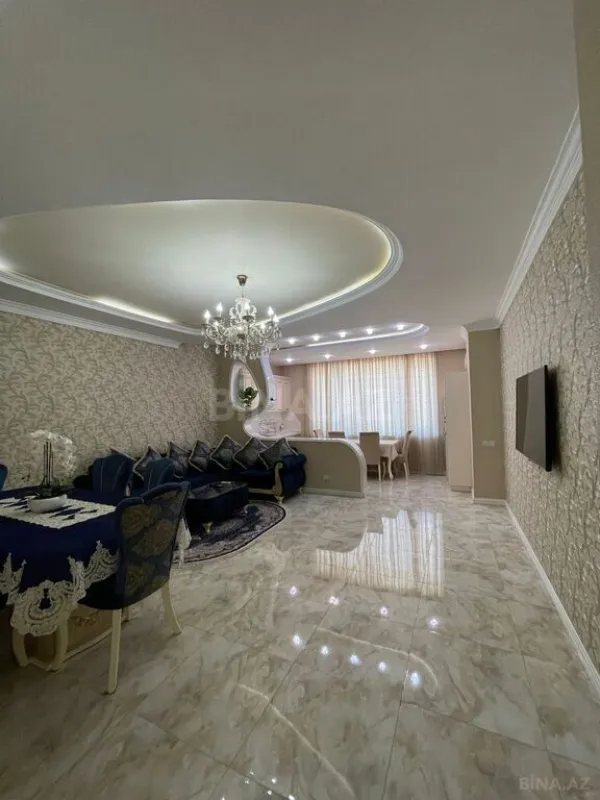 Kirayə verilir 4 otaqlı mənzil 160 m²