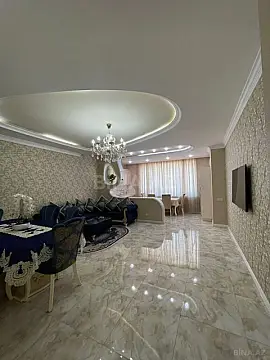 Kirayə verilir 4 otaqlı mənzil 160 m² — Bakı, Nizami 4 otaq 160.00 m²