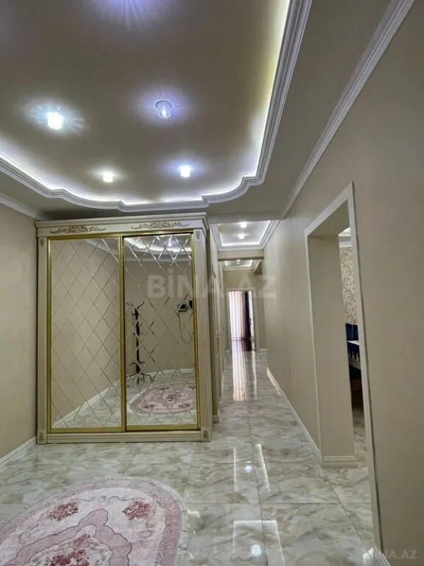 Kirayə verilir 4 otaqlı mənzil 160 m²