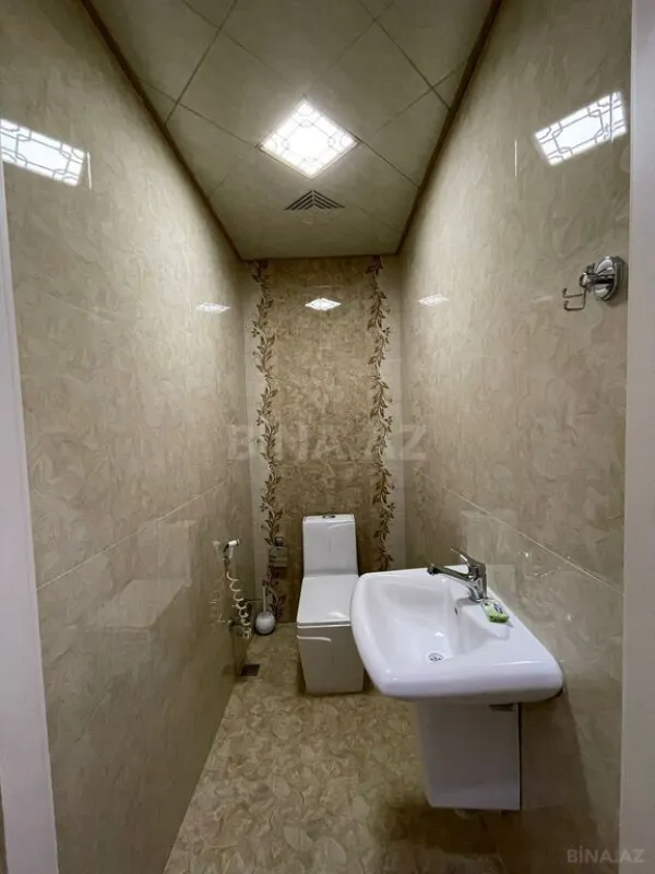 Kirayə verilir 4 otaqlı mənzil 160 m²