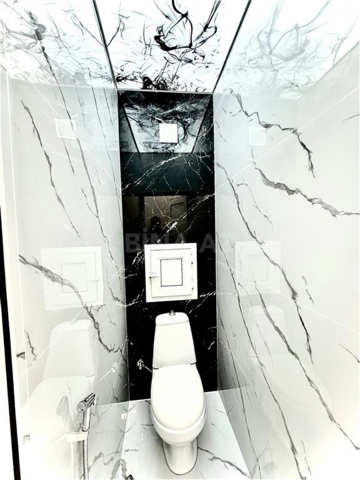 Satılır 2 otaqlı mənzil 45 m²