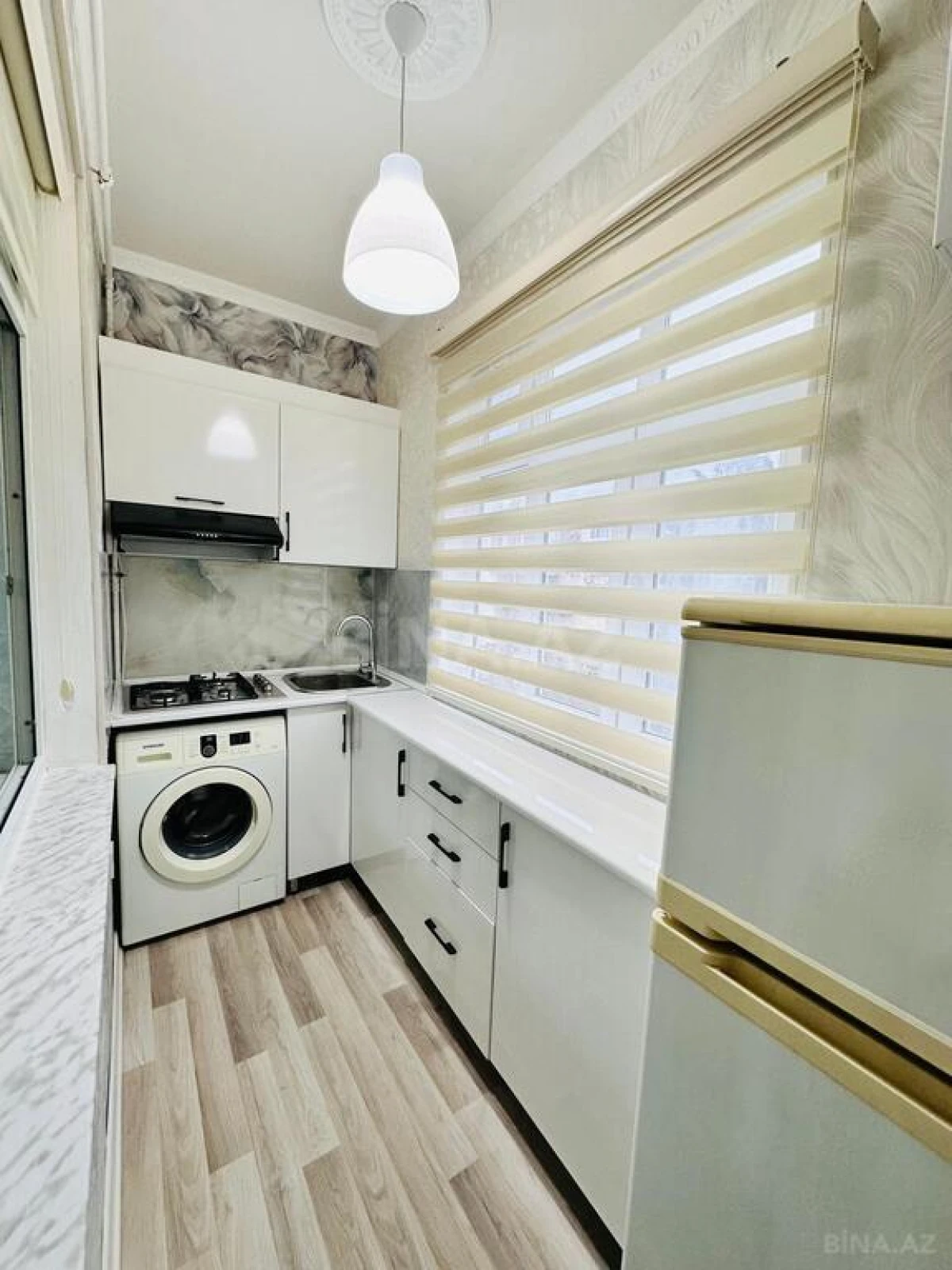 Satılır 2 otaqlı mənzil 45 m²