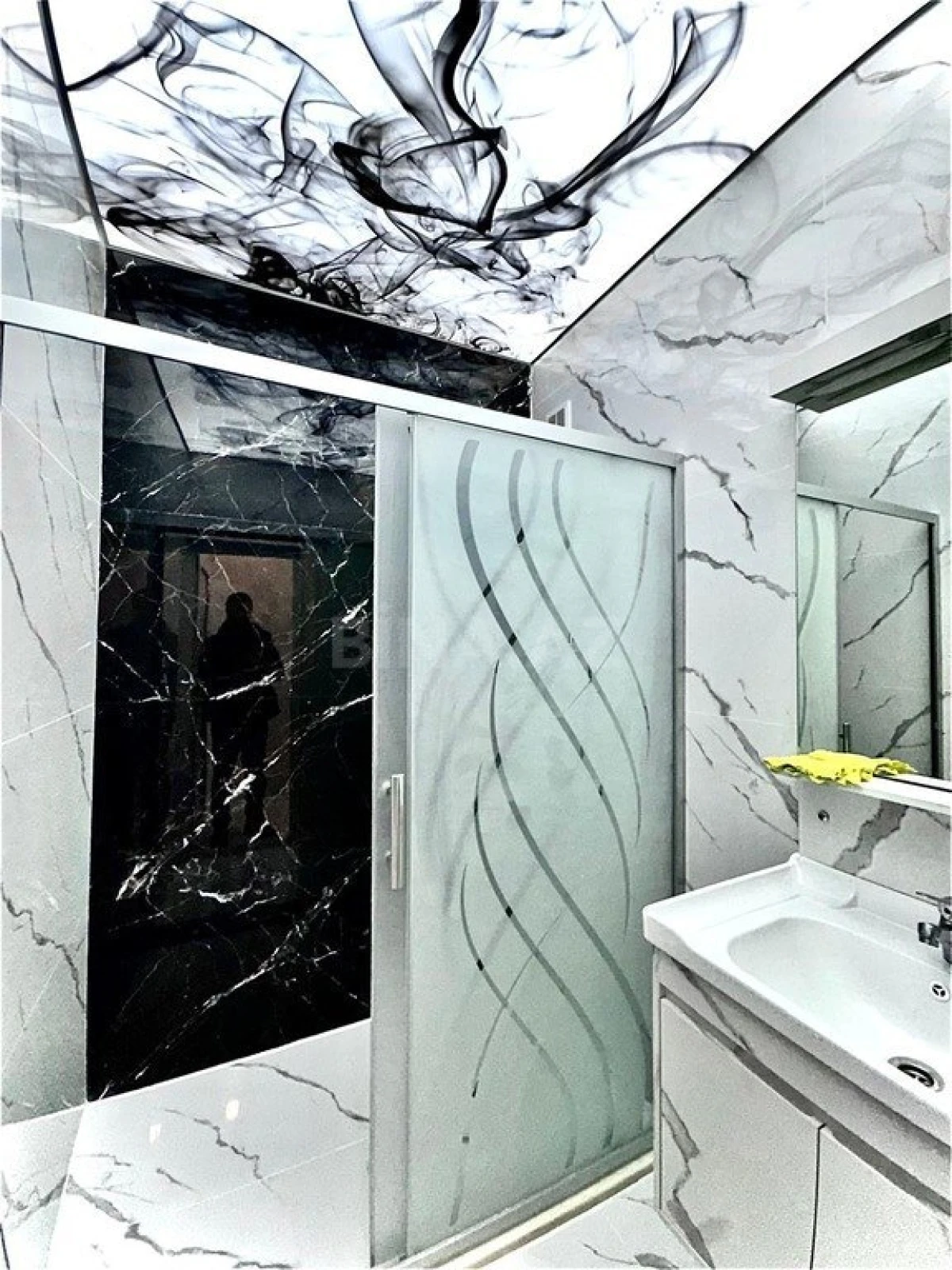 Satılır 2 otaqlı mənzil 45 m²