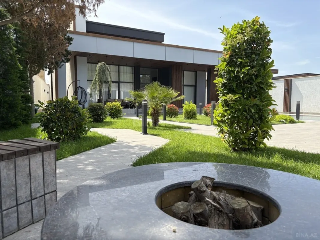 Kirayə verilir 5 otaqlı həyət evi 320 m²