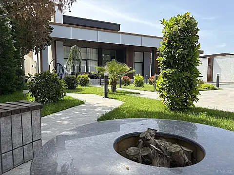 Kirayə verilir 5 otaqlı həyət evi 320 m²