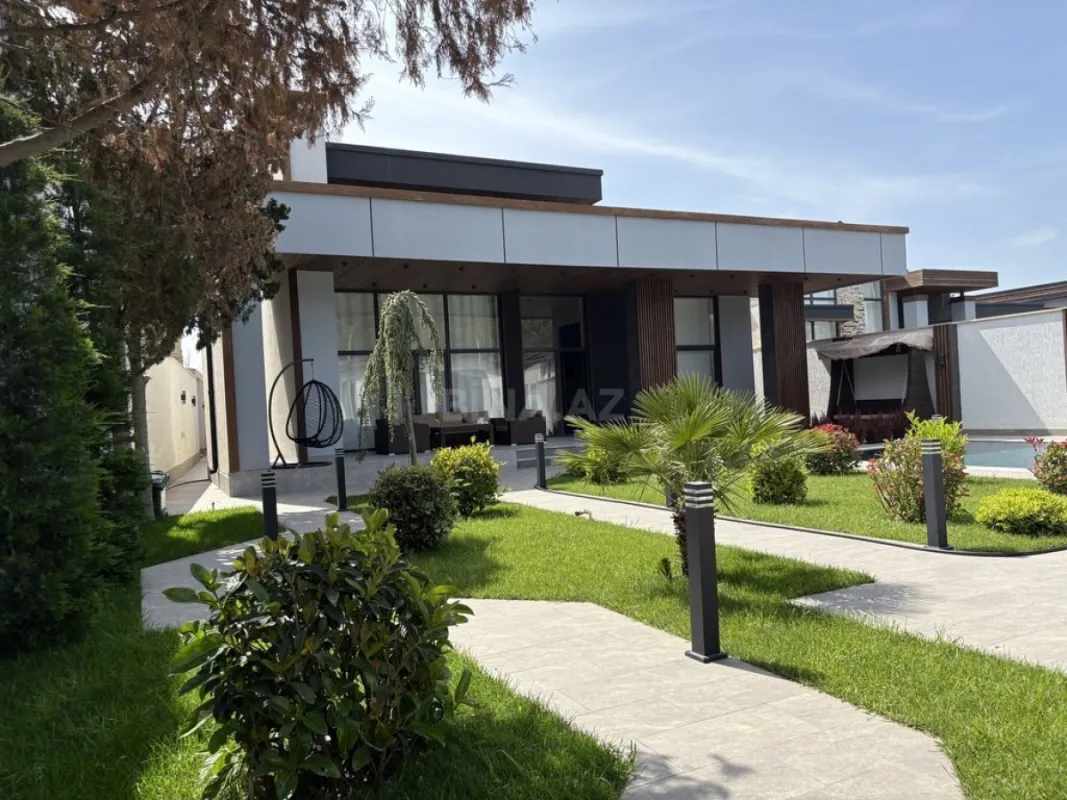 Kirayə verilir 5 otaqlı həyət evi 320 m²