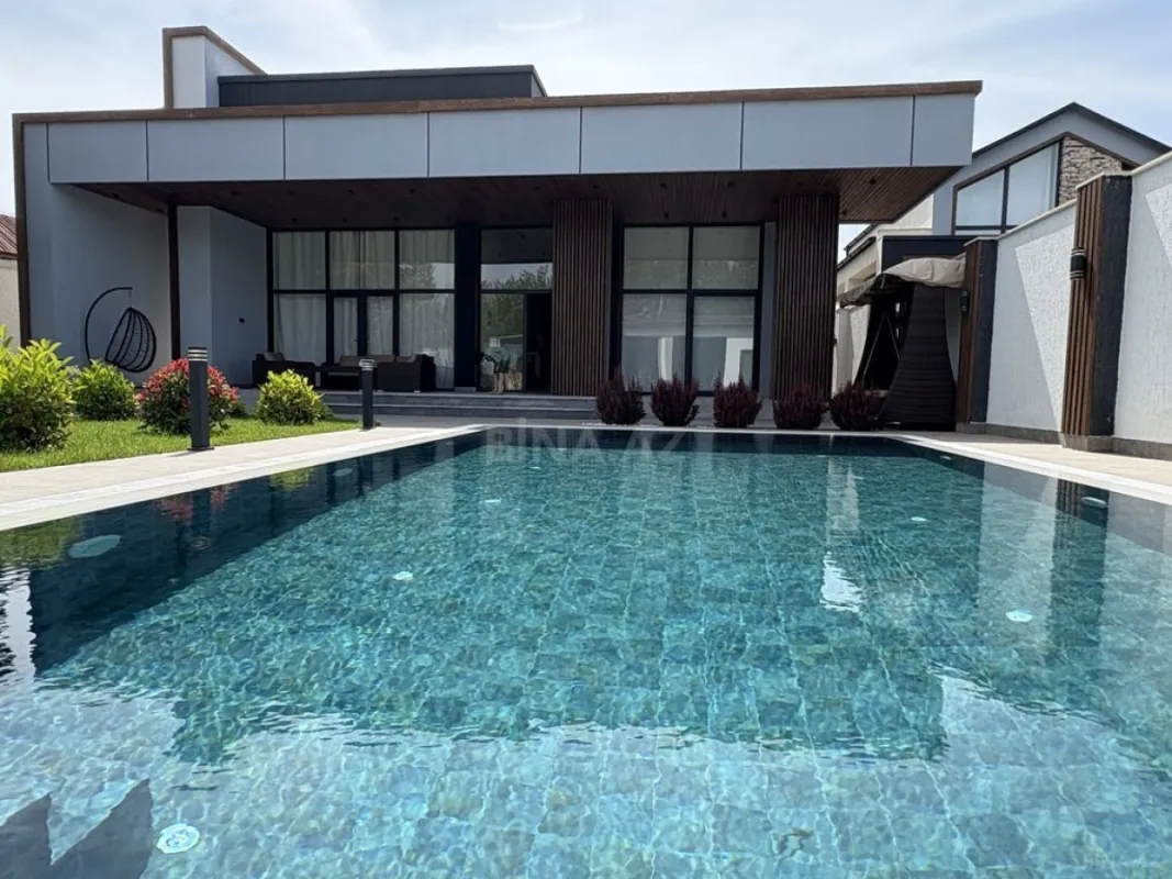 Kirayə verilir 5 otaqlı həyət evi 320 m²