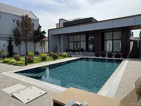 Kirayə verilir 5 otaqlı həyət evi 320 m²