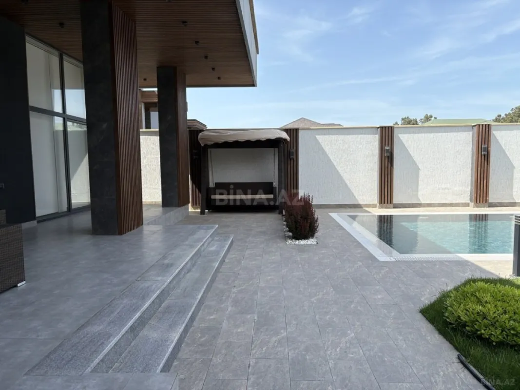 Kirayə verilir 5 otaqlı həyət evi 320 m²