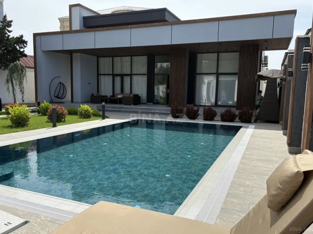 Kirayə verilir 5 otaqlı həyət evi 320 m²