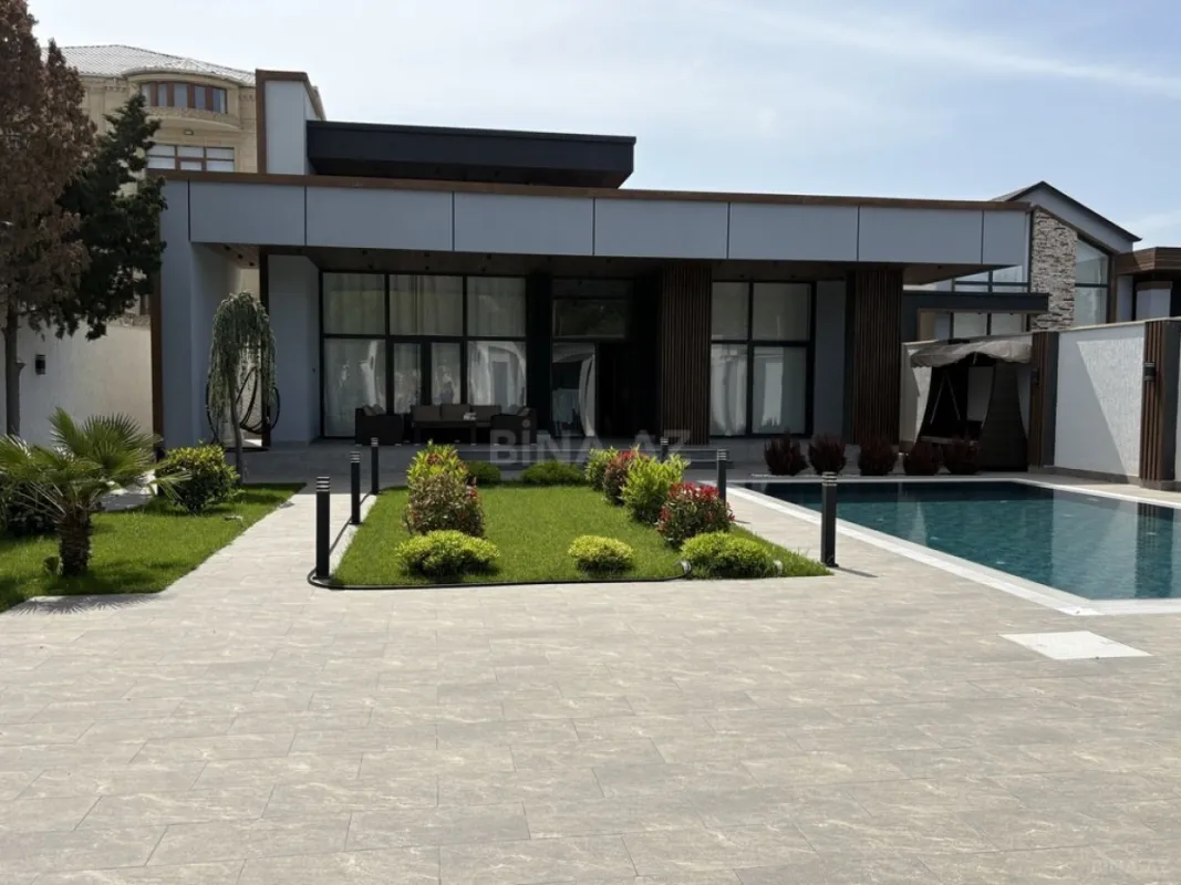 Kirayə verilir 5 otaqlı həyət evi 320 m²