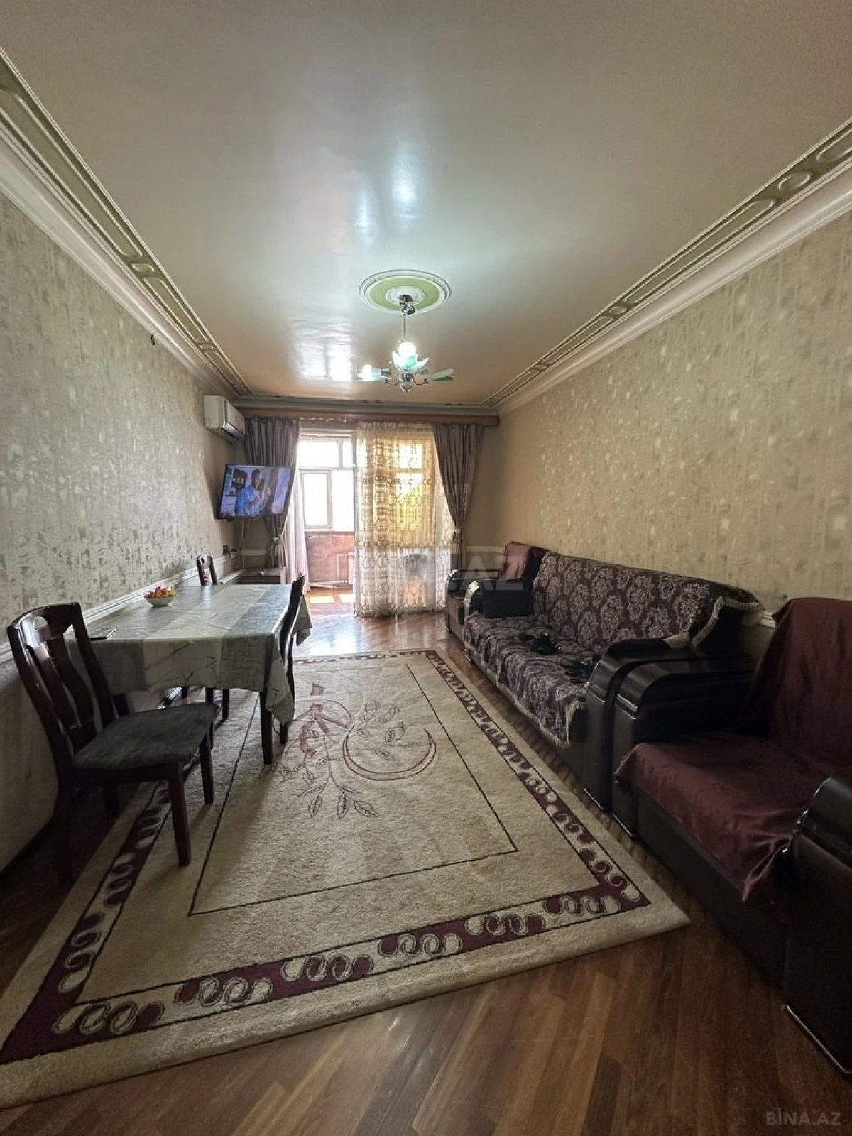 Satılır 2 otaqlı mənzil 65 m²