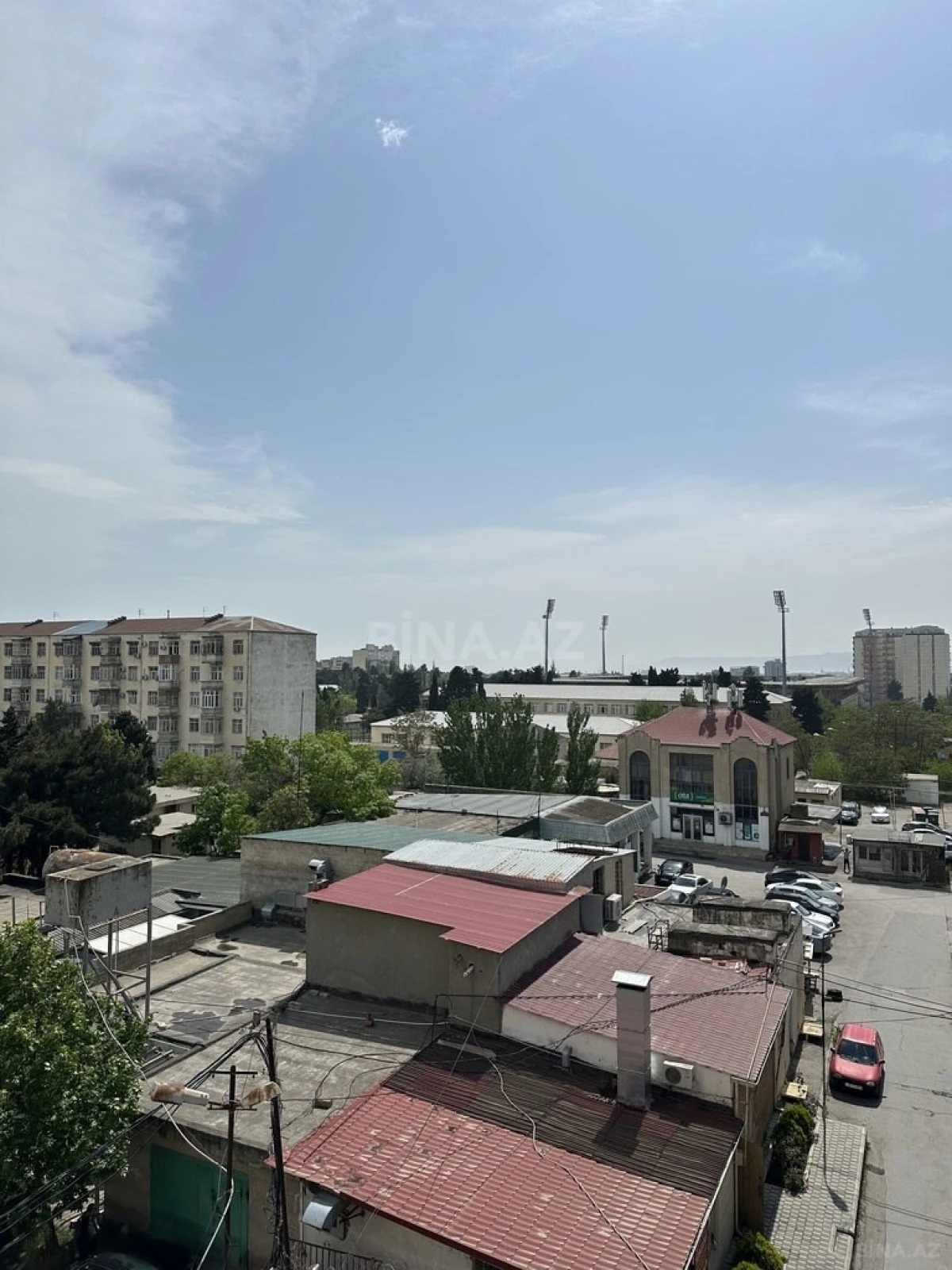 Satılır 2 otaqlı mənzil 65 m²