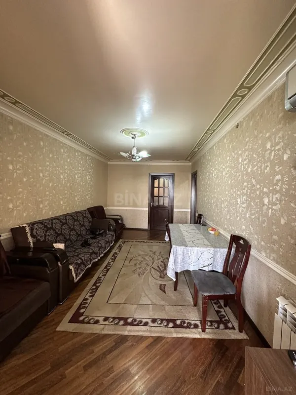 Satılır 2 otaqlı mənzil 65 m²