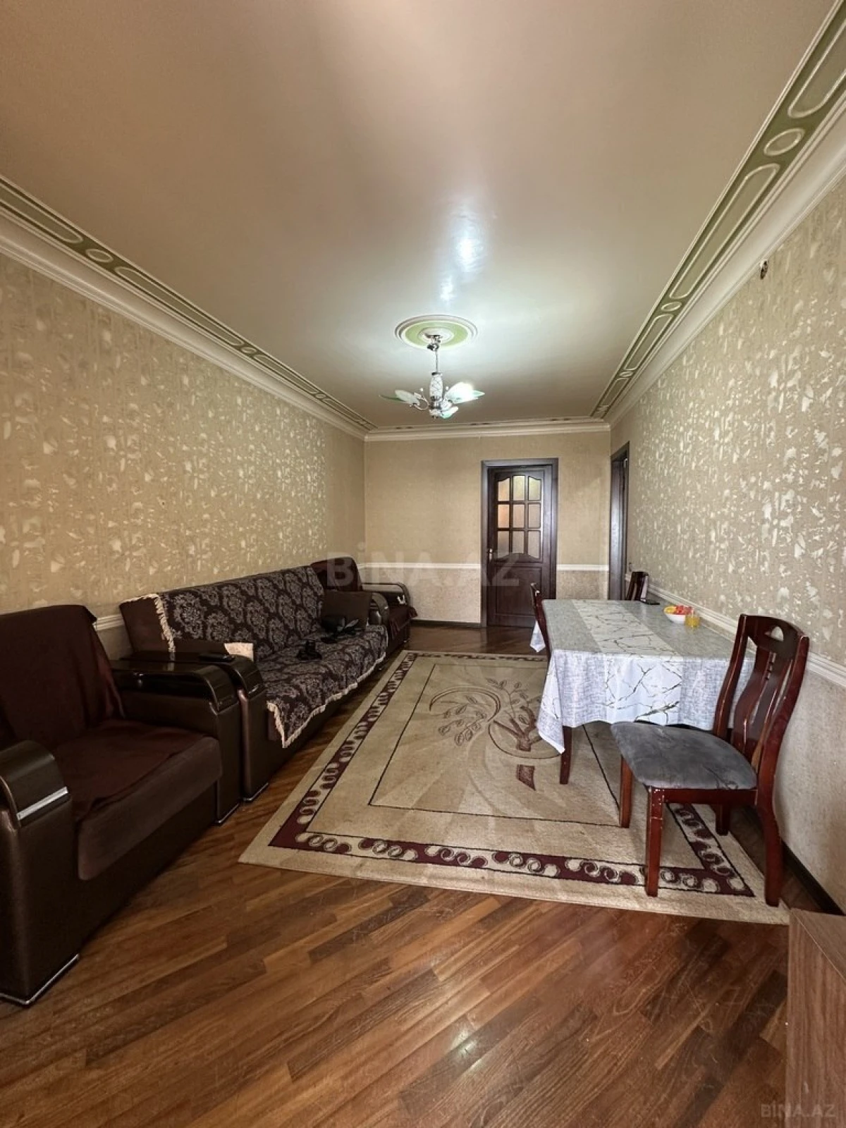 Satılır 2 otaqlı mənzil 65 m²