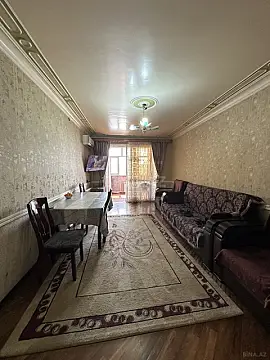 Satılır 2 otaqlı mənzil 65 m²