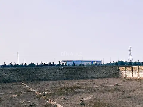 Satılır torpaq sahəsi 5 m²