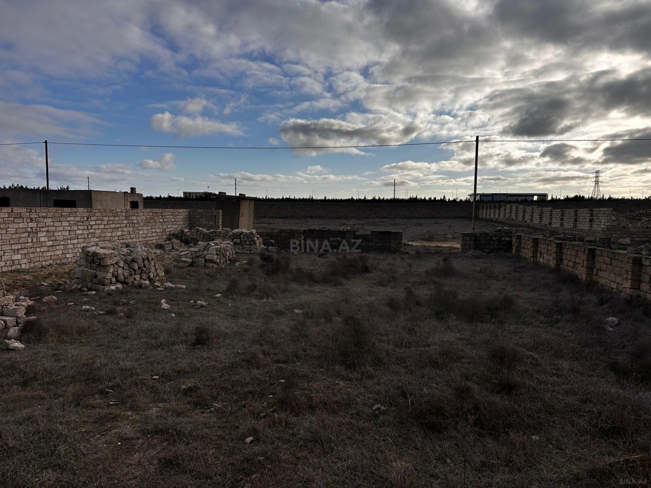 Satılır torpaq sahəsi 5 m²