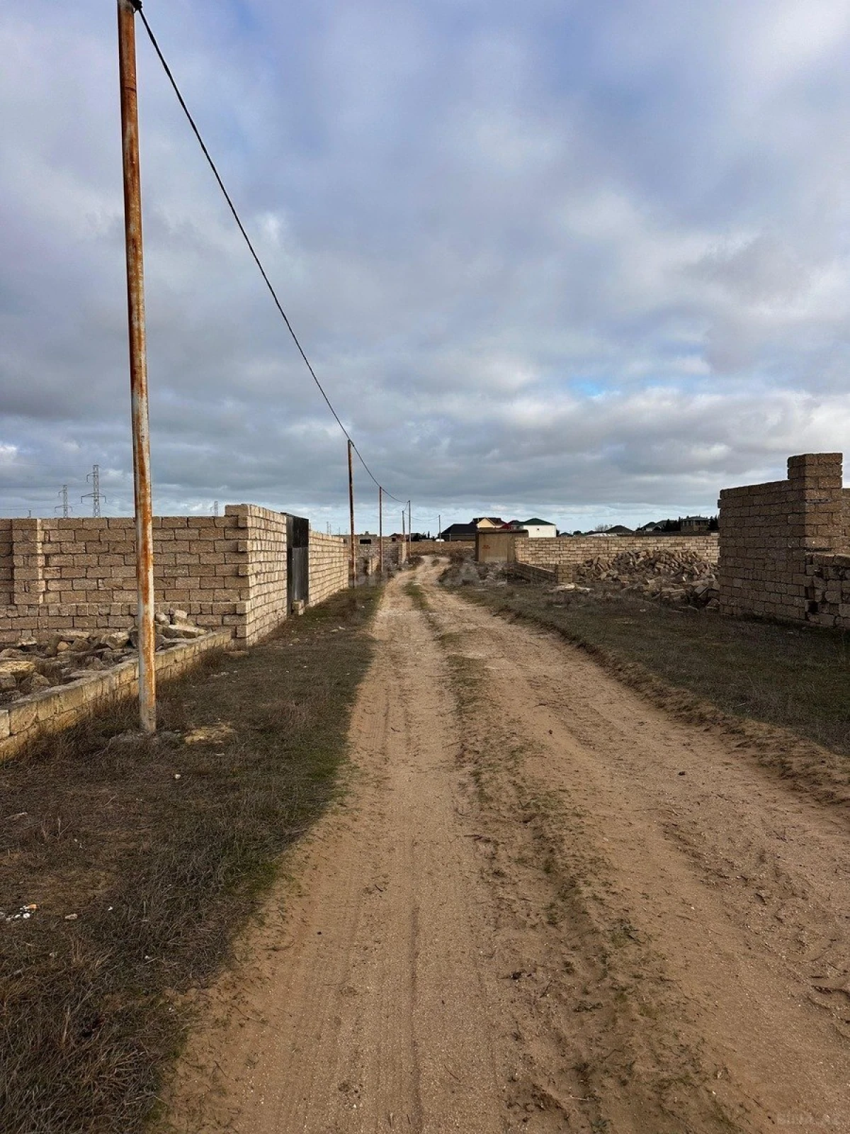 Satılır torpaq sahəsi 5 m²