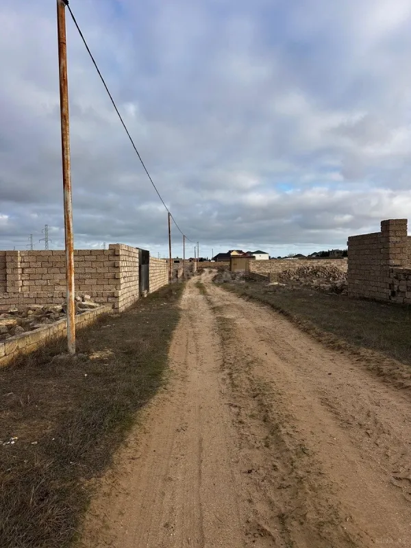 Satılır torpaq sahəsi 5 m²