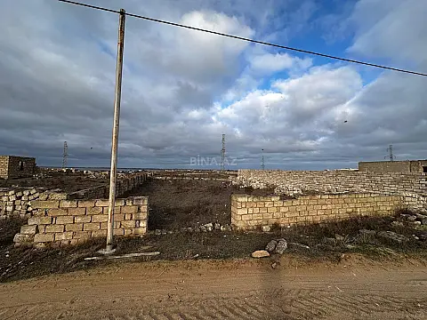 Satılır torpaq sahəsi 5 m² — Bakı, Abşeron 5.00 m²