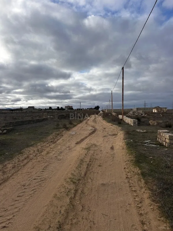 Satılır torpaq sahəsi 5 m²