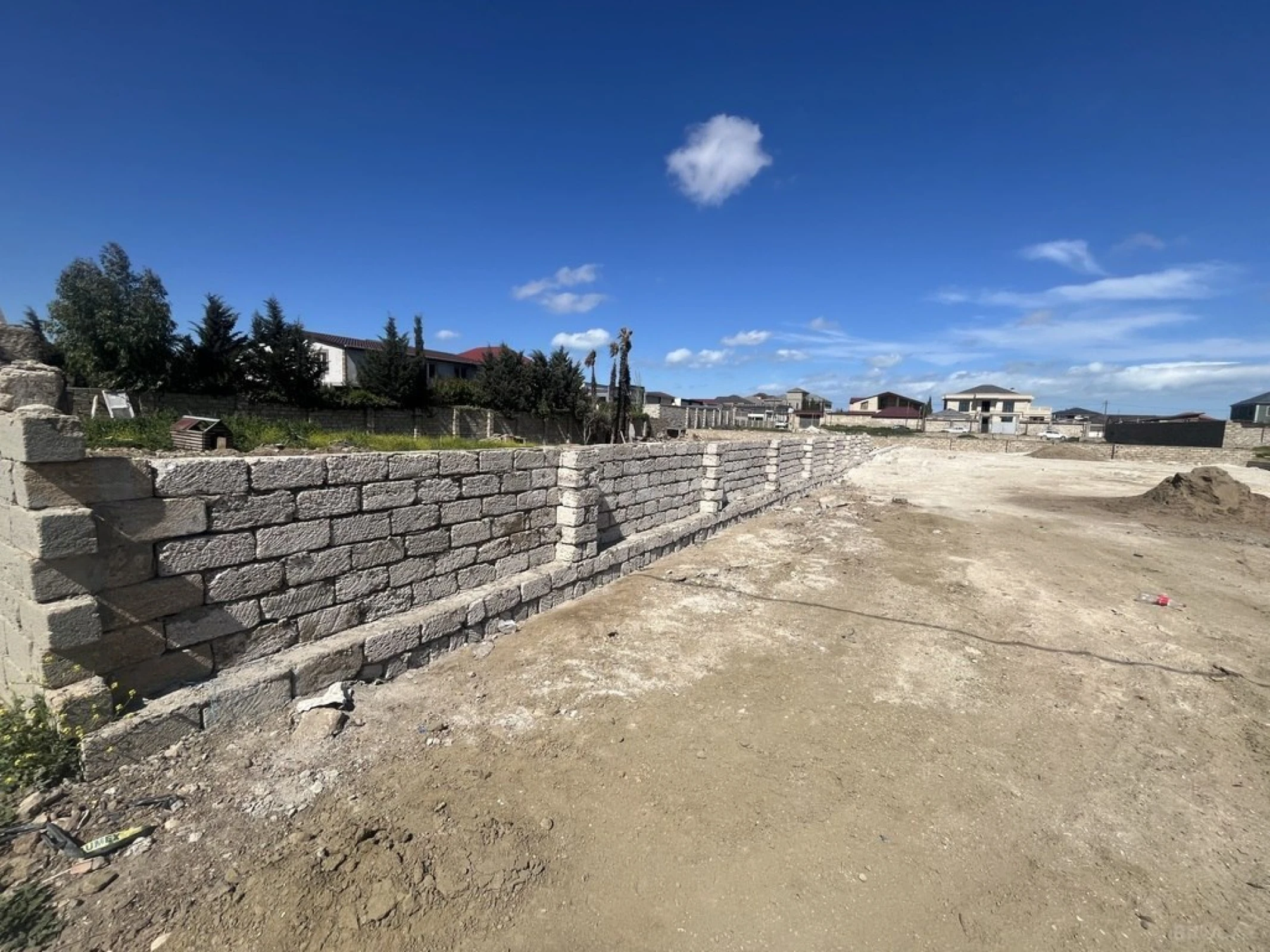 Satılır torpaq sahəsi 3.5 m²