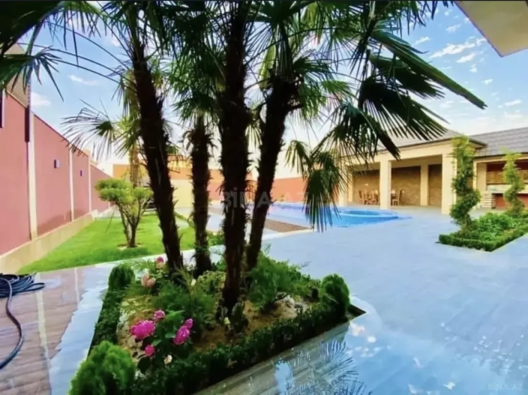 Kirayə verilir 4 otaqlı həyət evi 240 m²