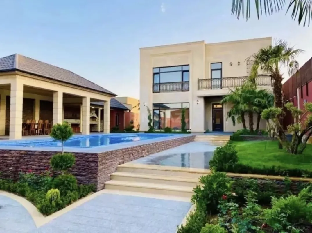 Kirayə verilir 4 otaqlı həyət evi 240 m²