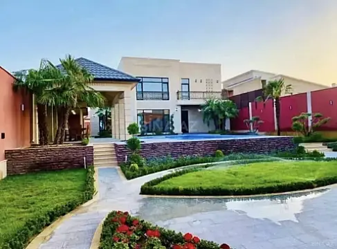 Kirayə verilir 4 otaqlı həyət evi 240 m²