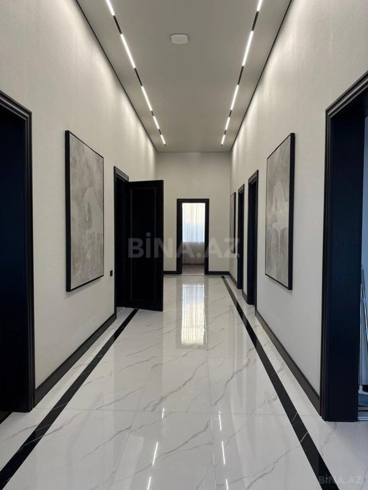 Kirayə verilir 4 otaqlı həyət evi 240 m²