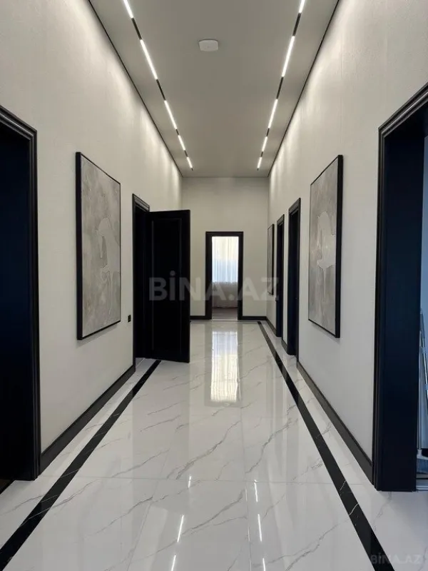 Kirayə verilir 4 otaqlı həyət evi 240 m²
