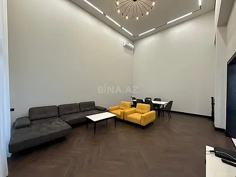 Kirayə verilir 4 otaqlı həyət evi 240 m²
